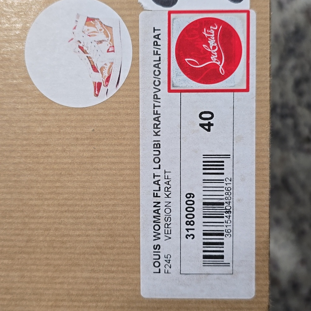 Wmns Louis Vuitton Designer Shoes